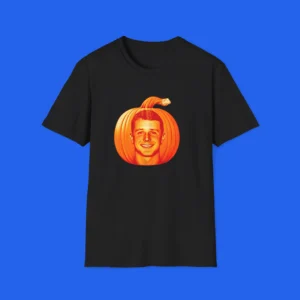 Brock-Purdy-Happy-Brocktober-Pumpkin-Shirt Brock Purdy Happy Brocktober Pumpkin Shirt
