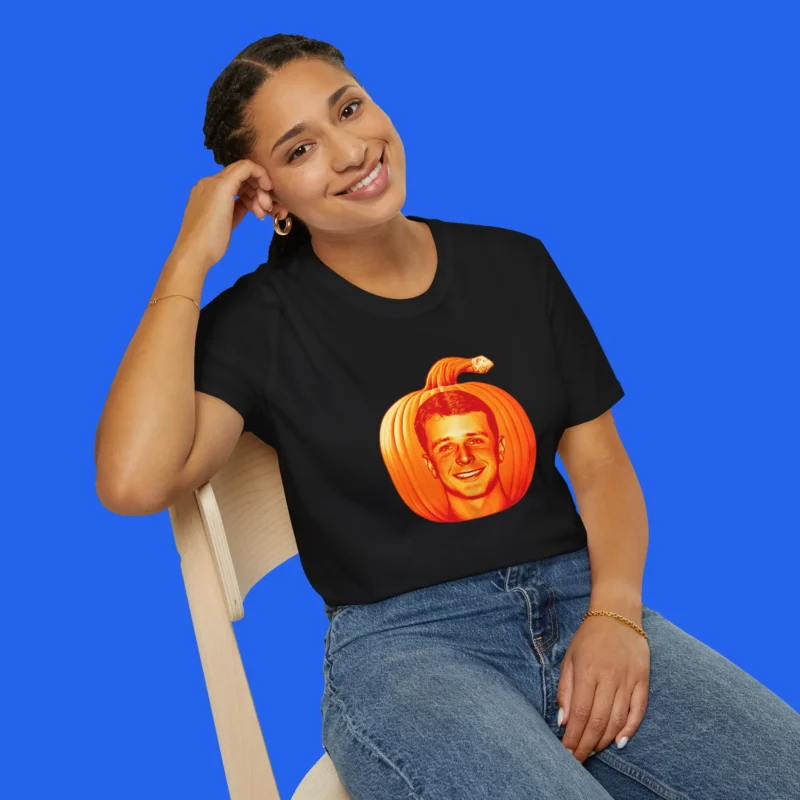 Brock Purdy Happy Brocktober Pumpkin Shirt