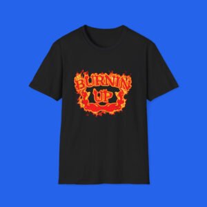 Burnin-Up-Flames-Shirt