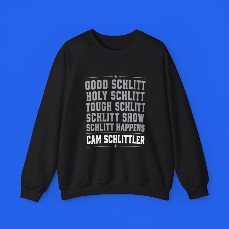 Cam Schlittler Good Schlitt Holy Schlitt — Schitt’s Creek Shirt