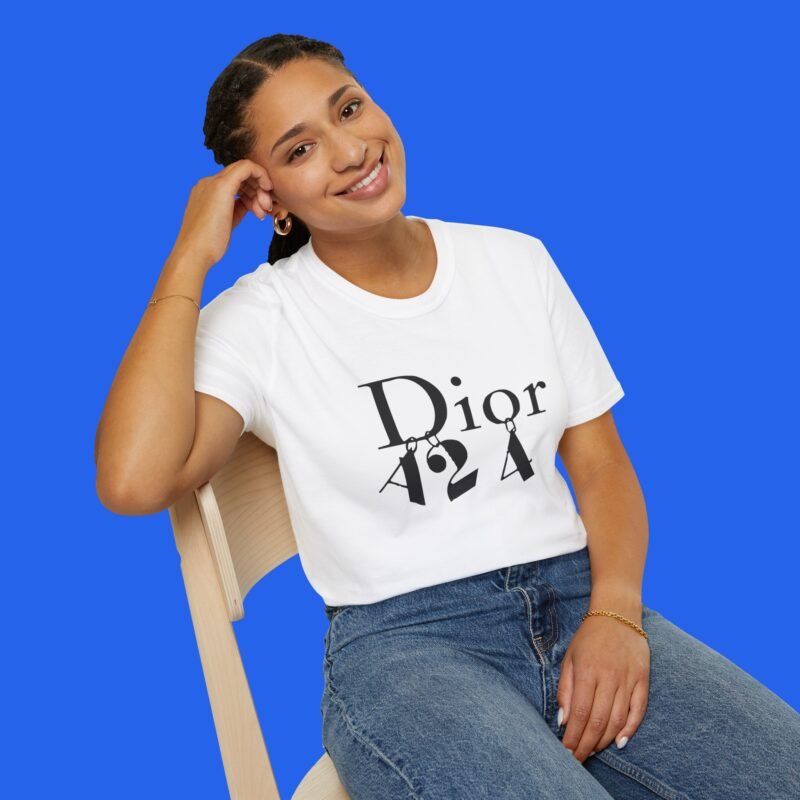 Dior-A24-Shirt-Female-Model Dior A24 Shirt