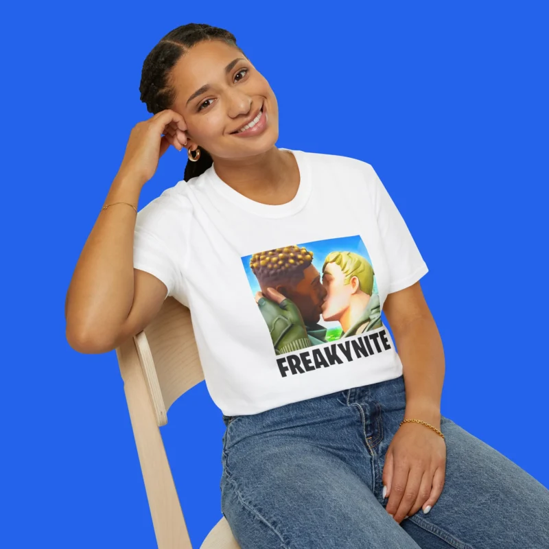 Fortnite Freakynite Shirt