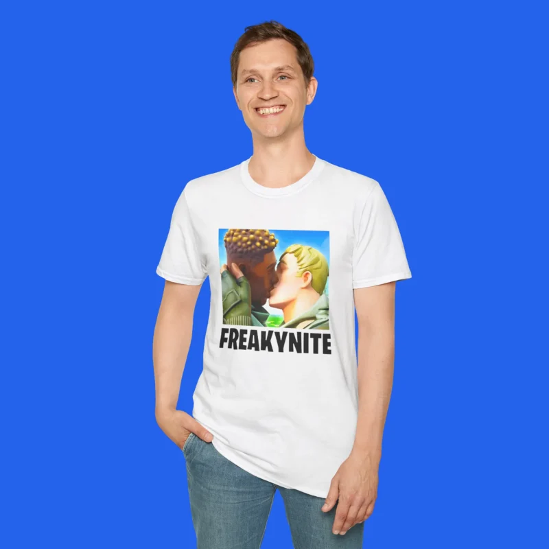 Fortnite Freakynite Shirt