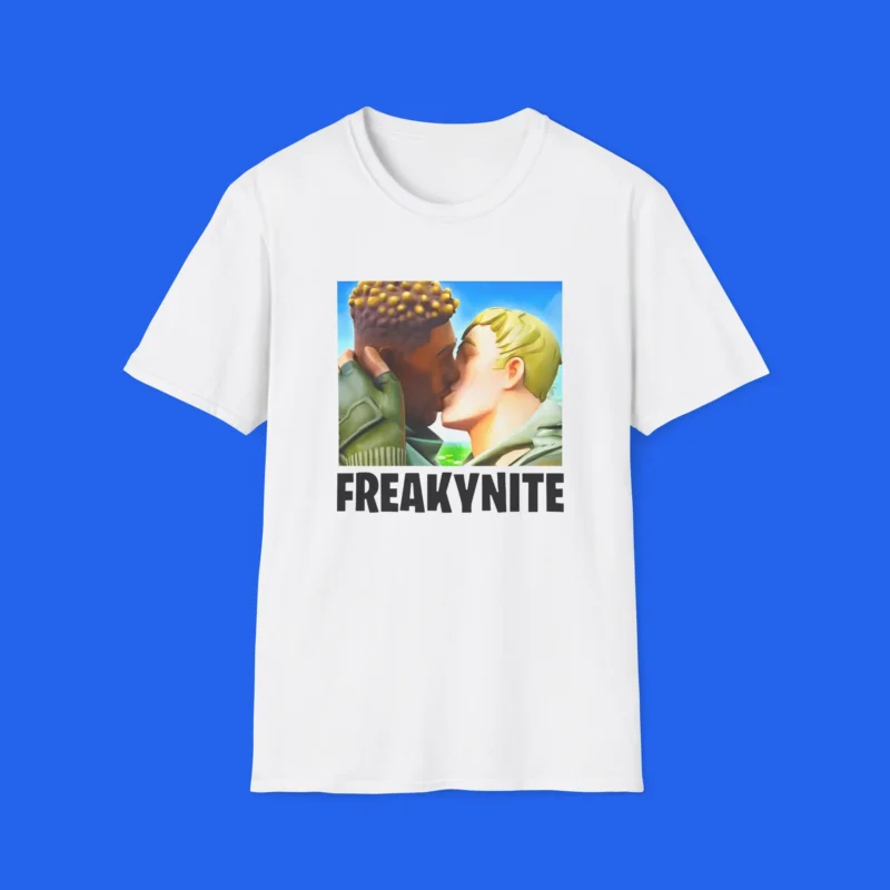 Fortnite Freakynite Shirt