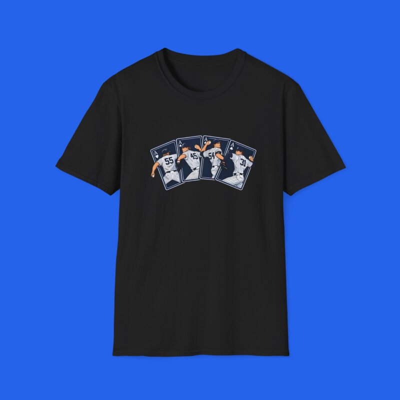 Four Aces Shirt