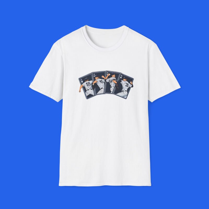 Four Aces Shirt