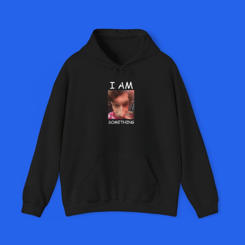 I-Am-Something-Paper-Rex-Hoodie-Black
