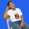 I-Am-Something-Paper-Rex-T-Shirt-Female-Model