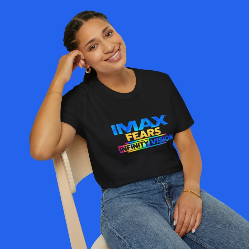 IMAX-Fears-Infinity-Vision-Shirt-Female-Model IMAX Fears Infinity Vision Shirt