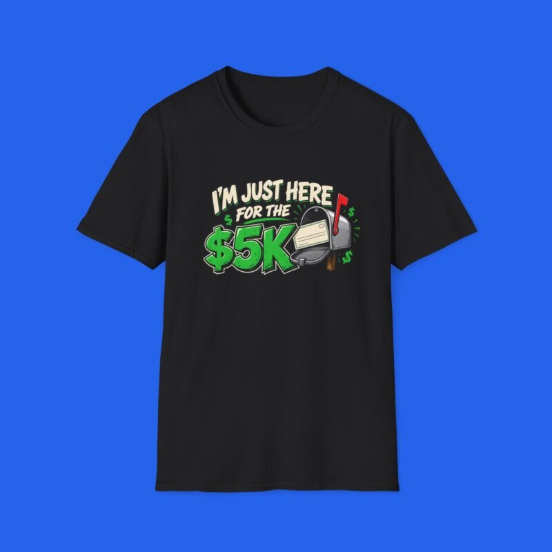 I’m Just Here for the K Shirt