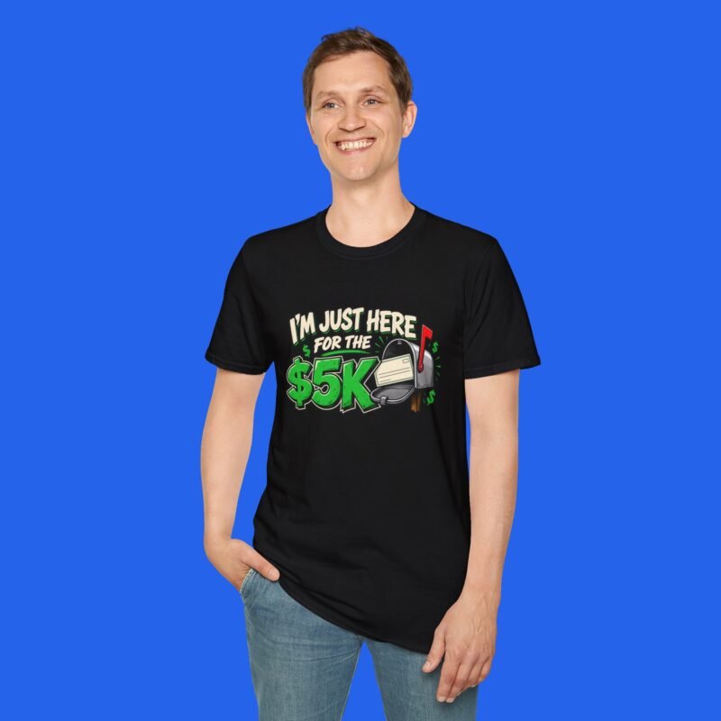 I’m Just Here for the K Shirt