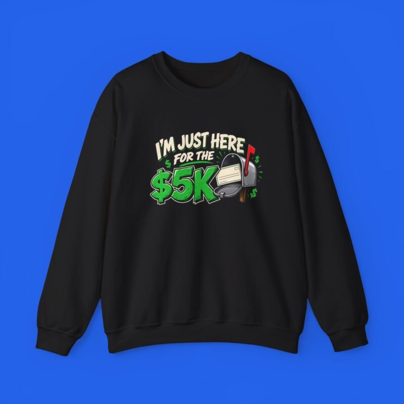 I’m Just Here for the K Shirt
