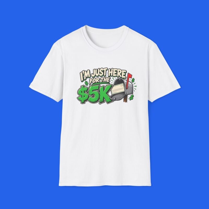 I’m Just Here for the K Shirt