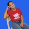 Indiana-Fever-We-Dont-Do-Quiet-Shirt-female-Model Indiana-Fever-We-Dont-Do-Quiet-Shirt-female-Model