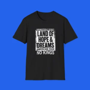 Jack-Smith-No-Kings-Shirt Jack Smith No Kings Shirt