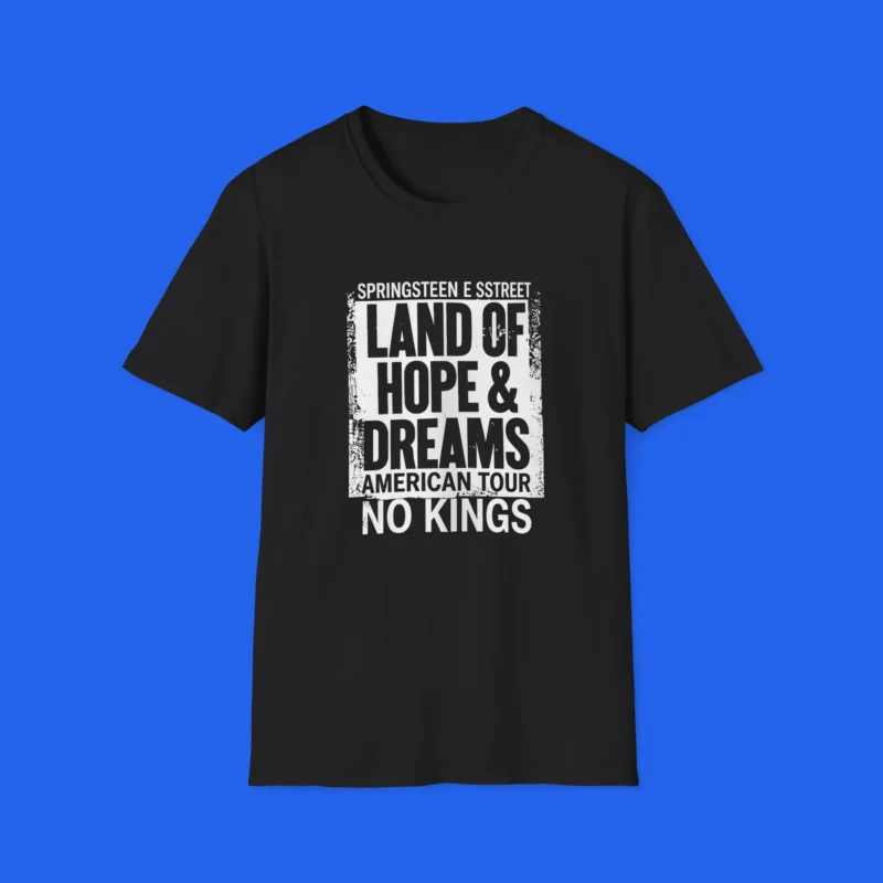 Jack Smith No Kings Shirt