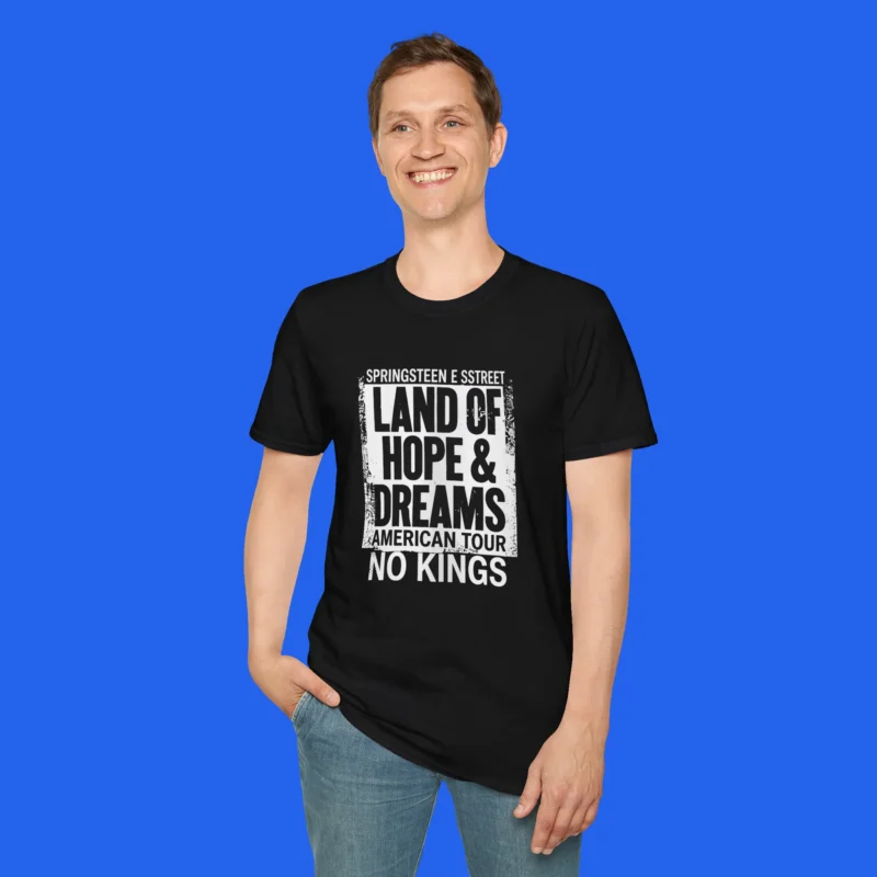 Jack Smith No Kings Shirt