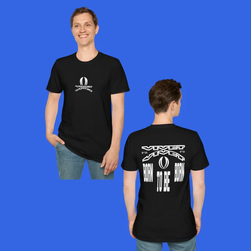 Kai Cenat Vivet Born To Be Born Shirt