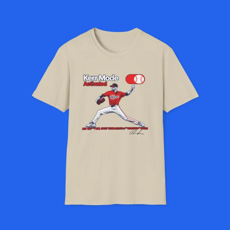 Kerr Mode Activated Shirt