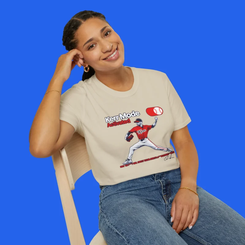 Kerr Mode Activated Shirt