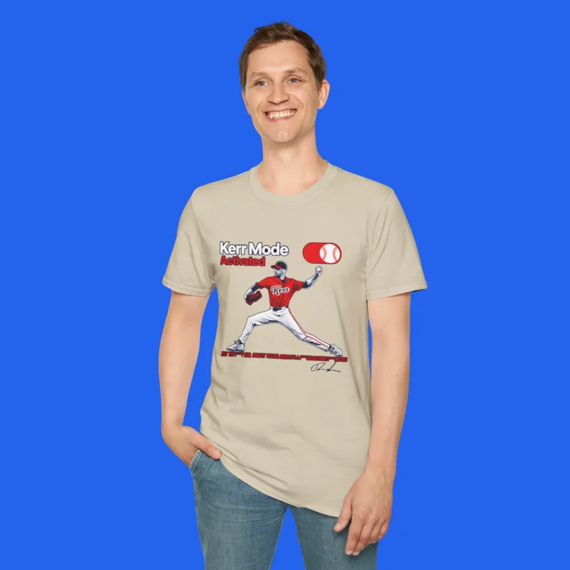 Kerr Mode Activated Shirt
