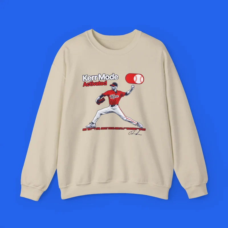 Kerr Mode Activated Shirt