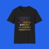 Liberals Hate All Kinds of Kings Shirt black front