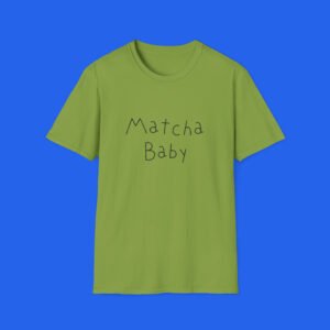 Matcha-Baby-Shirt