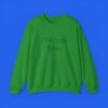 Matcha-Baby-Sweatshirt Matcha Baby Zara Shirt