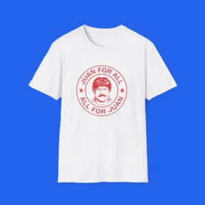 MrBeast Juan Shirt