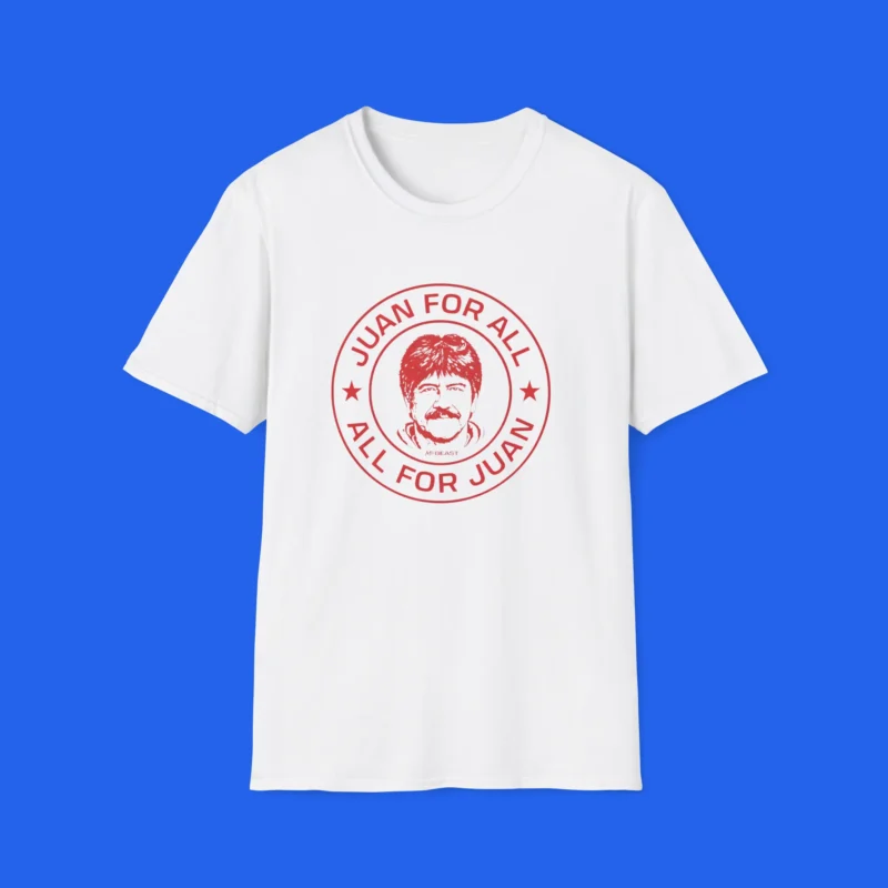MrBeast Juan Shirt