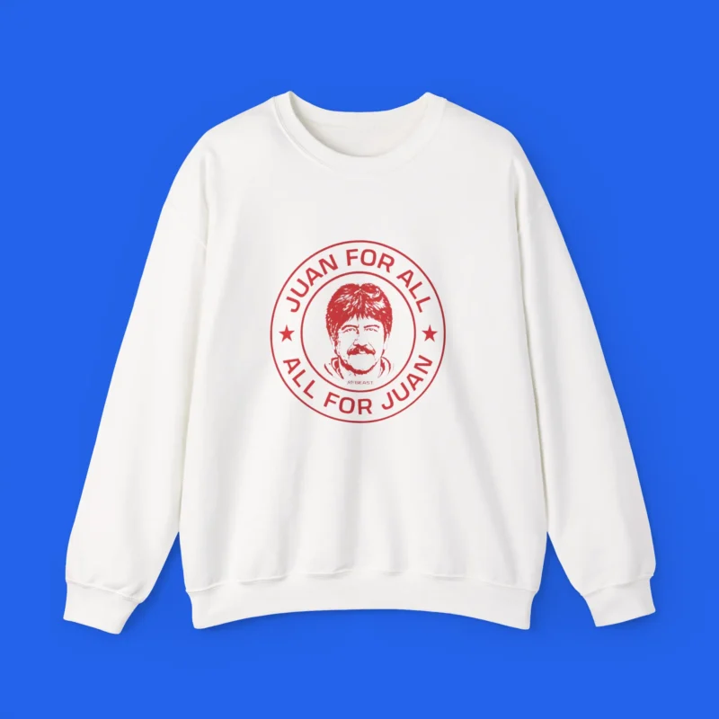 MrBeast Juan Shirt