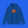 Superman-Hoodie Superman Shirt