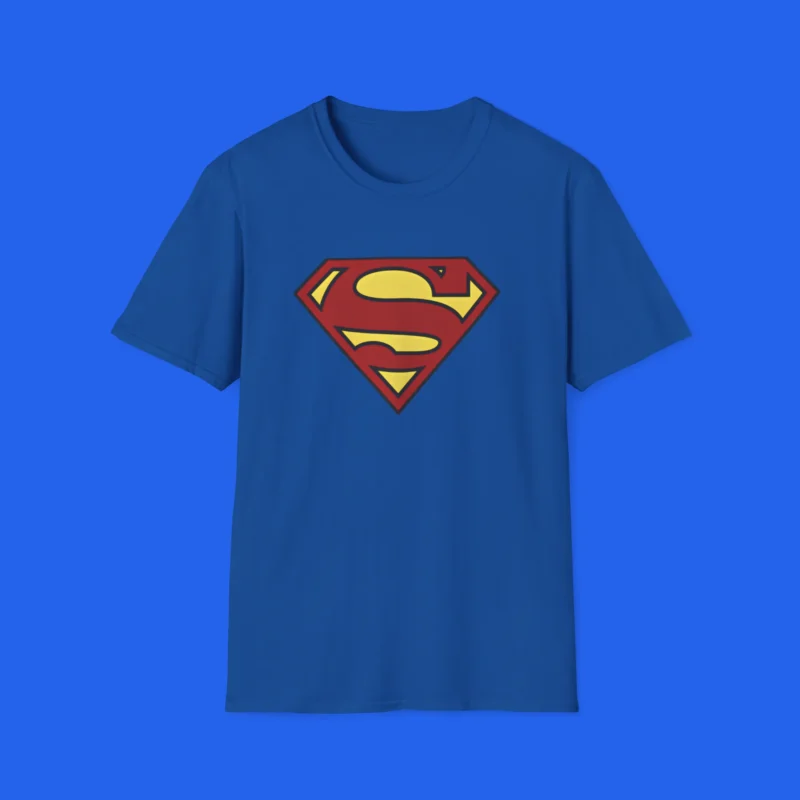 Superman-Shirt Superman Shirt