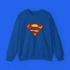 Superman-Sweatshirt Superman Shirt