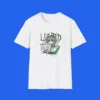 Tearful Lizard Loser Shirt