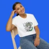 Tearful Lizard Loser Shirt