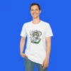 Tearful Lizard Loser Shirt