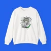 Tearful Lizard Loser Shirt