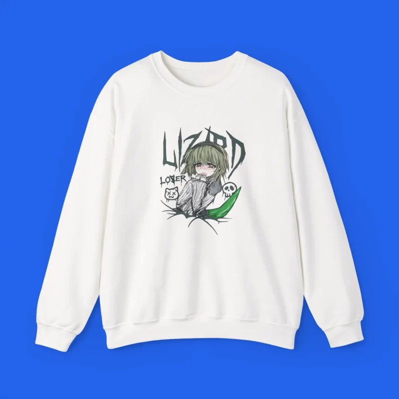 Tearful Lizard Loser Shirt