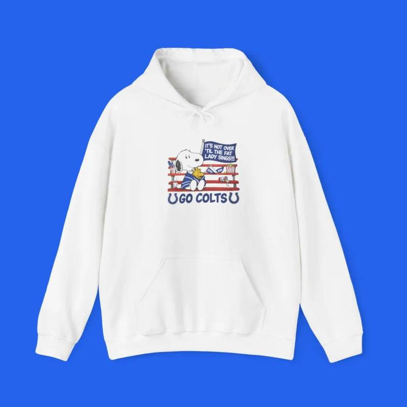 It's Not Over 'Til The Fat Lady Sings Shirt