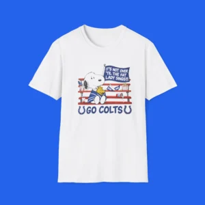 It's Not Over 'Til The Fat Lady Sings Shirt