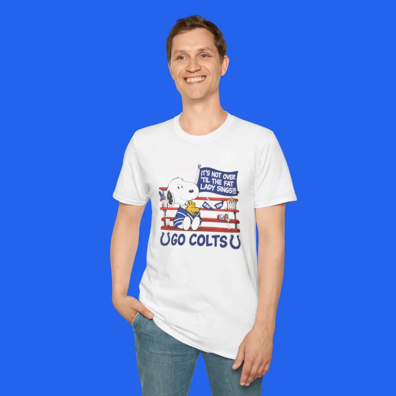 It's Not Over 'Til The Fat Lady Sings Shirt