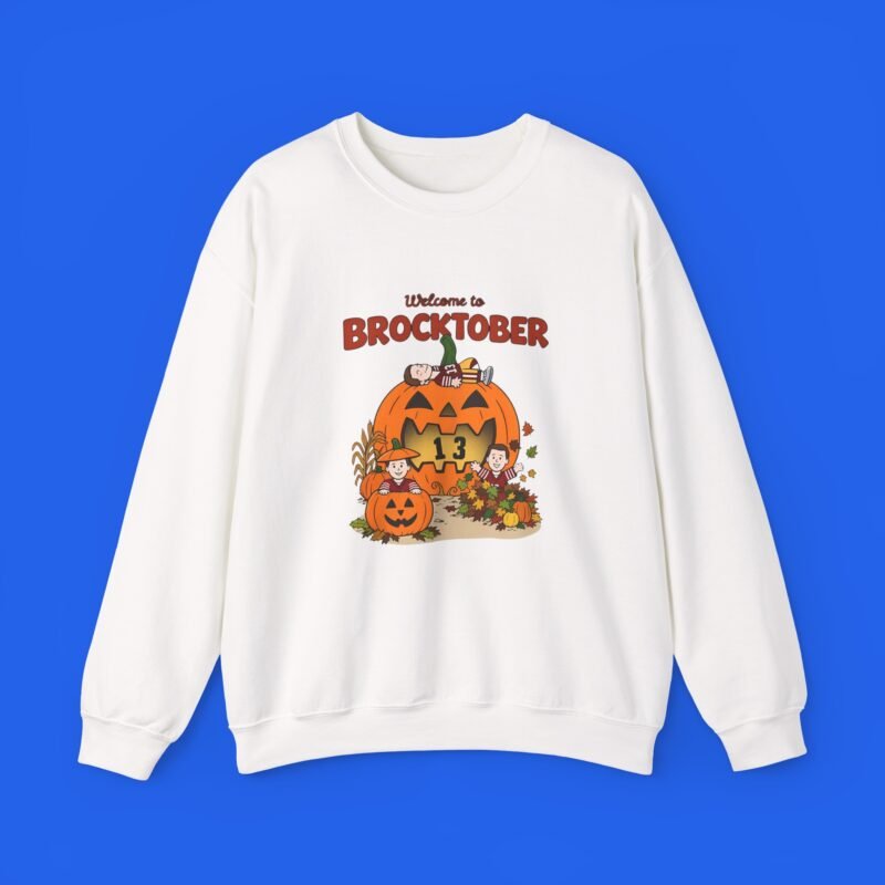 Welcome to Brocktober Brock Purdy 13 Shirt