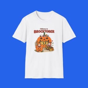 Welcome-to-Brocktober-Brock-Purdy-13-T-Shirt Welcome to Brocktober Brock Purdy 13 Shirt