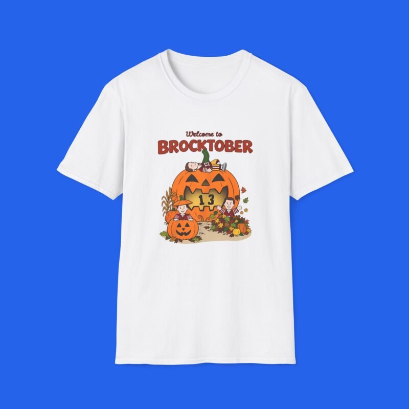 Welcome to Brocktober Brock Purdy 13 Shirt