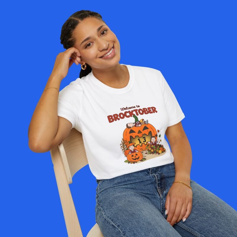 Welcome to Brocktober Brock Purdy 13 Shirt