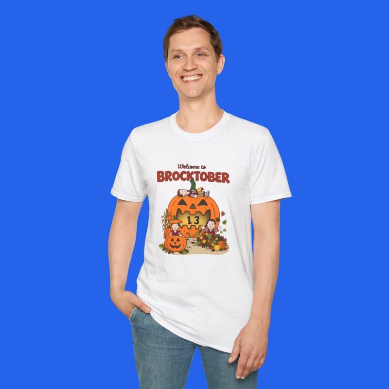Welcome to Brocktober Brock Purdy 13 Shirt