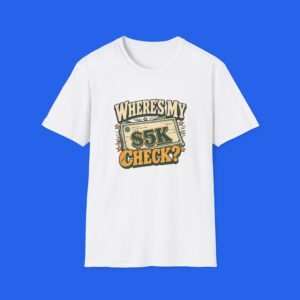 Where’s My K Check Shirt