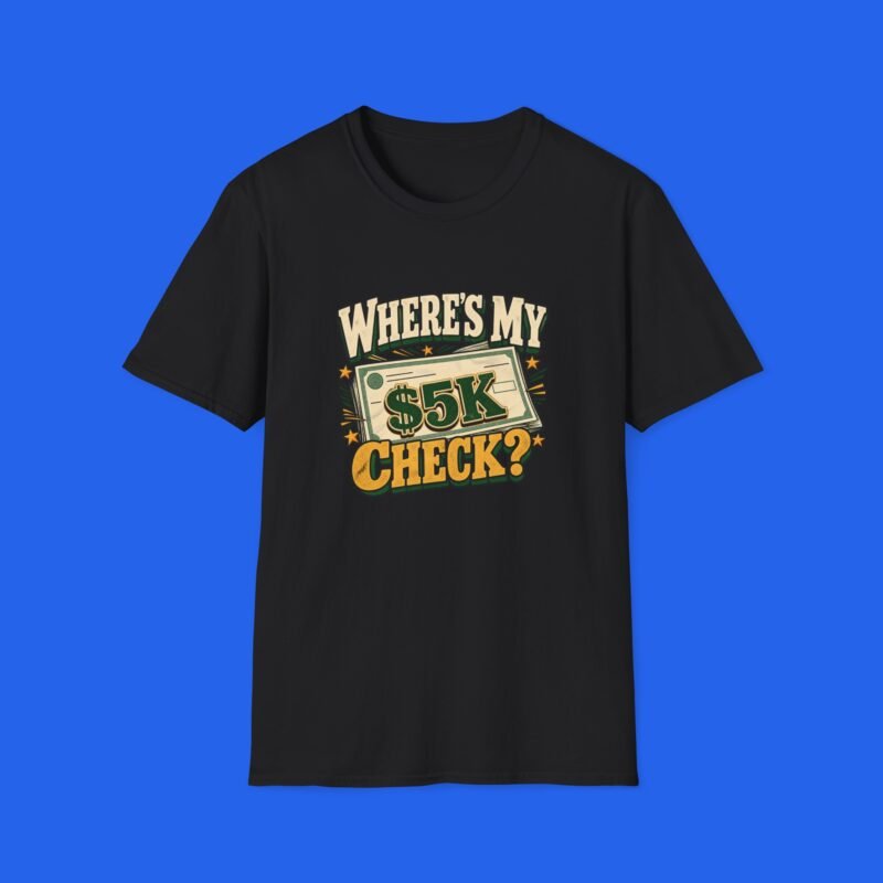 Wheres-My-K-Check-T-Shirt Where’s My K Check Shirt
